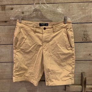 Abercrombie & Fitch Men’s Shorts